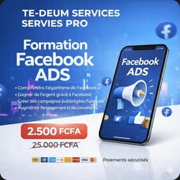 Formations Facebook Ads