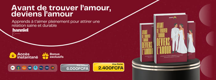 Avant de trouver l’amour, deviens l’amour
