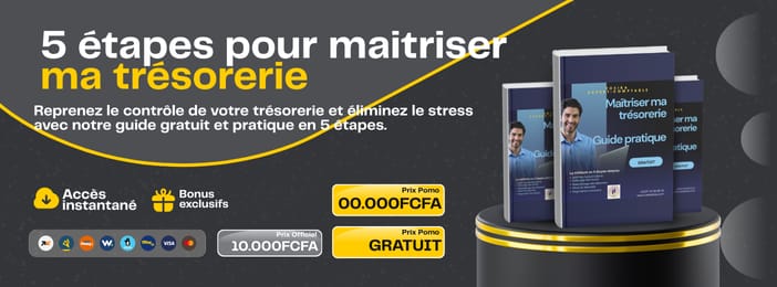 Le GUIDE de survie ultime pour une trésorerie sereine en 5 étapes