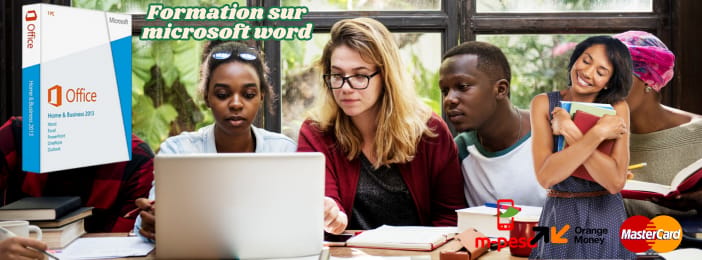 Formation Microsoft Word Pro – Devenez un Expert en Traitement de Texte