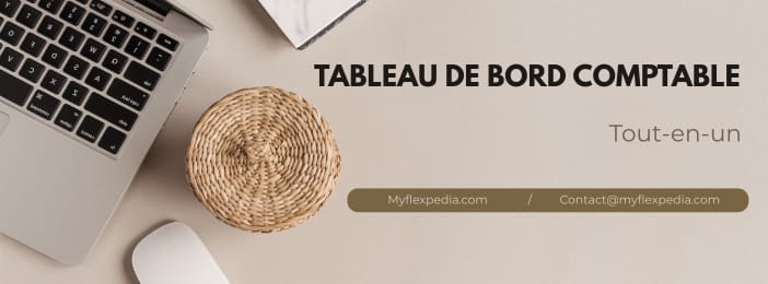 TABLEAU DE BORD COMPTABLE - VERSION PRO
