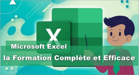Microsoft Excel la Formation Complète