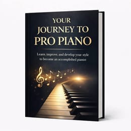 🎹 YOUR JOURNEY TO PIANO PRO