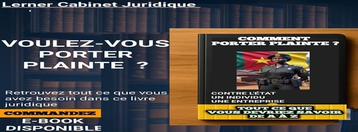 COMMENT PORTER PLAINTE ?