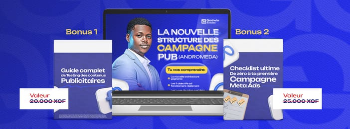Tu dois suivre cette formation de 45min si tu fais la PUB Facebook (mise a jour ANDROMEDA)