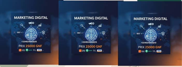 Apprendre marketing Digital pour tous