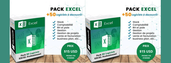 PACK EXCEL