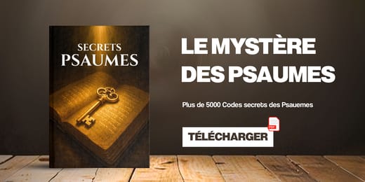 Codes secrets des Psaumes qui ont Transformé des Milliers de Vies en Silence