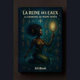 La reine des eaux- Le Grimoire de MAMI WATA