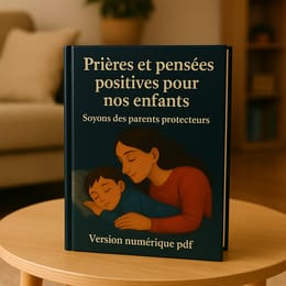Prières et pensées protectrices pour nos enfants