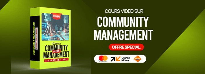 FORMATION EN COMMUNITY MANAGEMENT
