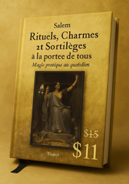 Rituels, sortilèges et recettes de magie noire - 2