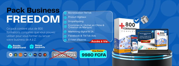 PACK BUSINESS FREEDOM