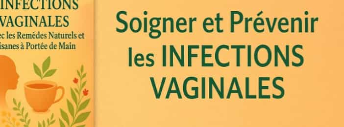SOIGNER et PRÉVENIR Les INFECTIONS VAGINALES avec les Remèdes Naturels et Tisanes à Porter de Main