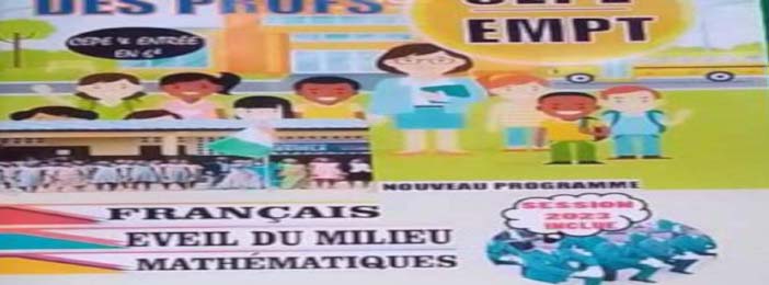 ANNALES CORRIGEES (PDF) CONCOURS EMPT