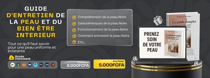 Guide complet de l'entretien de la peau et du bien être interieur