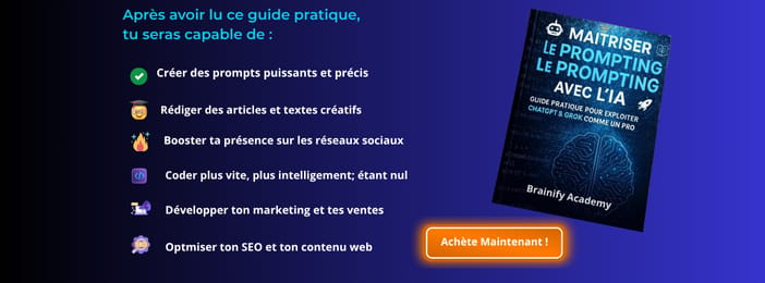 Maîtriser le prompting avec l'IA : ChatGPT et Grok (Guide Complet)