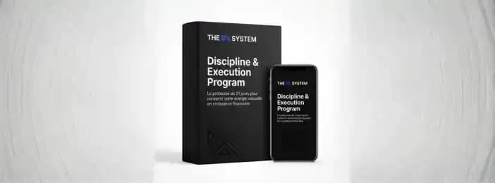 DISCIPLINE & EXCECUTION PROGRAM 2026