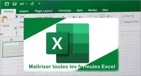 📊 Formation Excel : Maîtriser toutes les formules Excel