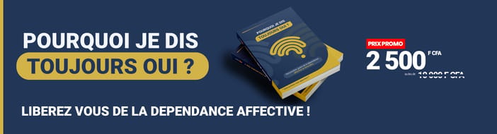 POURQUOI JE DIS TOUJOURS OUI?