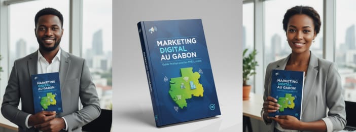 Marketing Digital au Gabon  Guide Pratique pour les PME Locales