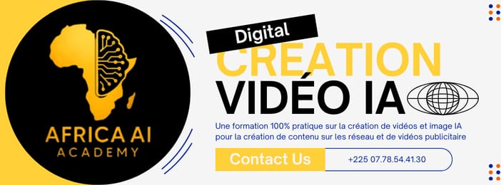 Guider complet création de vidéo IA