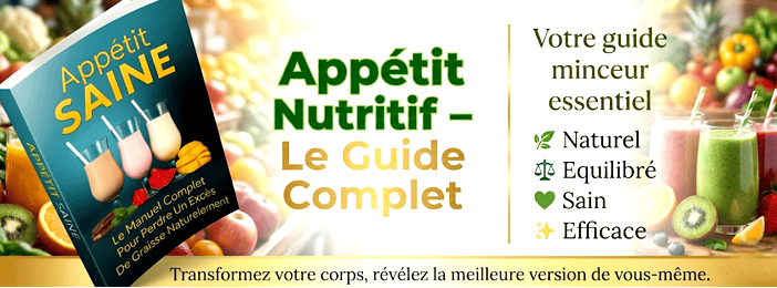 Appétit Nutritif – Le Guide Complet