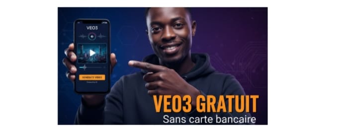 Utiliser VeO3 gratuitement à Vie 😍