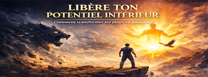 Libère Ton Potentiel Intérieur Pour Transformer Ta Vie Aujourd'hui