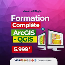🗺️ FORMATION COMPLÈTE QGIS : De zéro à expert en cartographie SIG