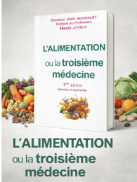 L'alimentation ou la troisième médécine