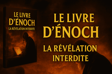 Le Livre d’Énoch – La Révélation Interdite enfin dévoilée !