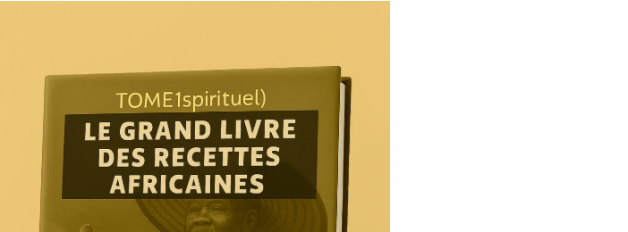 Le Grand Guide de Recettes Africaine (tome1)