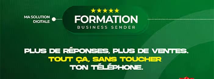 ENVOYEZ DES MESSAGES AUTOMATIQUEMENT SUR WHATSAPP
