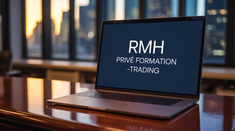 RMH PRIVE FORMATION EN TRADING