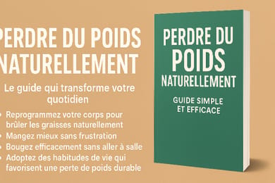 Perdre du Poids Naturellement