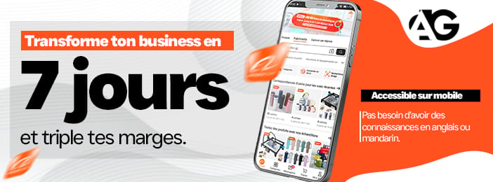 Lance ton business avec 10 000 FCFA et génère des revenus grâce à ton téléphone.
