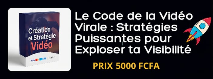 STRATÉGIES PUISSANTES POUR EXPLOSER TA VISIBILITÉ ET VENDRE FACILEMENT