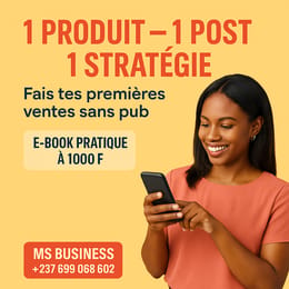 comment déclencher tes premières ventes sur Facebook avec 0 franc de publicité"