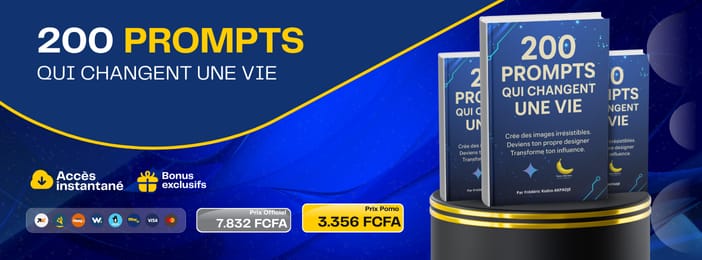 200 PROMPTS QUI CHANGENT UNE VIE