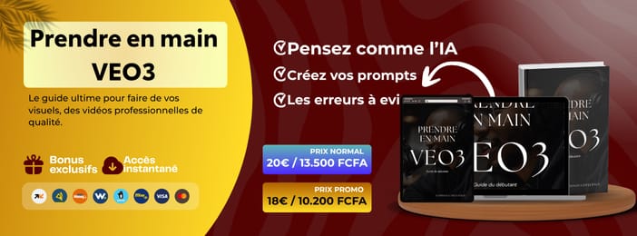 Prendre en main VEO3