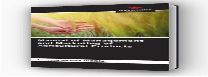 Manual of management and marketing of agricultural products