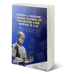 Crée et Vends des Logos, Flyers et Mini-Sites Web avec l'IA (Sans compétences techniques)