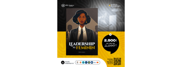 LEADERSHIP AU FÉMININ