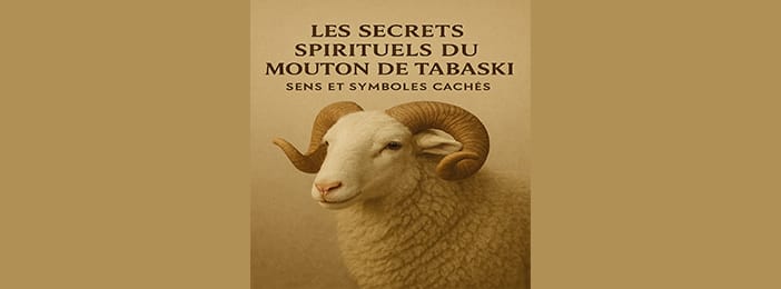 Les Secrets Spirituels du Mouton de Tabaski : Sens et Symboles Cachés
