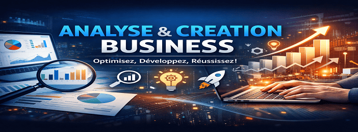 Analyse et création business