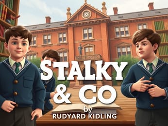 EBOOK ROMAN STALKY & CIE DE Rudyard Kipling