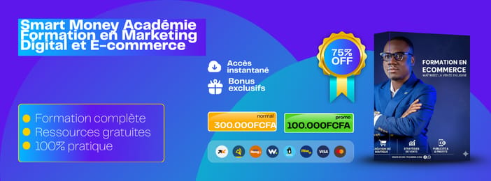 Elite Academy : La formation complète pour maîtriser la vente, le marketing et l’e-commerce 🚀