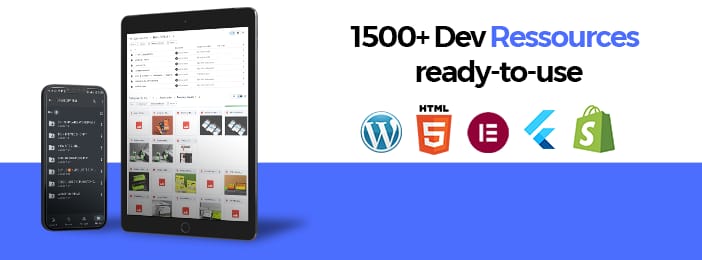 1500+ Dev ressources ✅Google Drive access