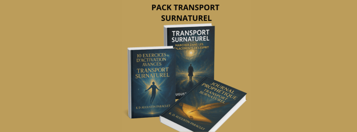 Pack transport Surnaturel